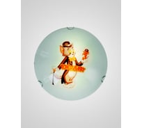 Светильник Мелодия Света D13-402-320 WT 000011235