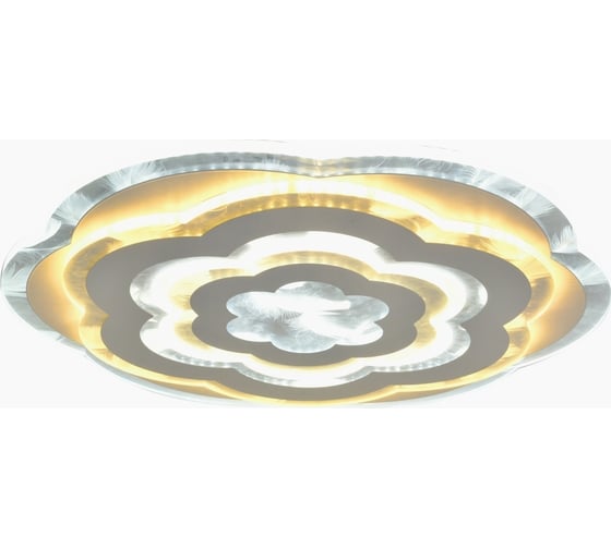 Светильник Мелодия Света M8369-500 125W GR 000028279 1