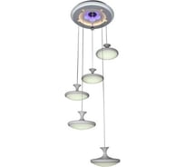 Подвесной светильник Мелодия Света 8491-5-550 WT 000021621