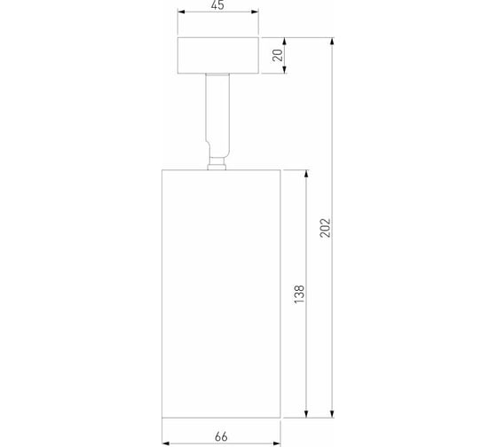 Накладной светодиодный светильник Elektrostandard - diffe / серебряный 15w 4200k (85266/01) a058251