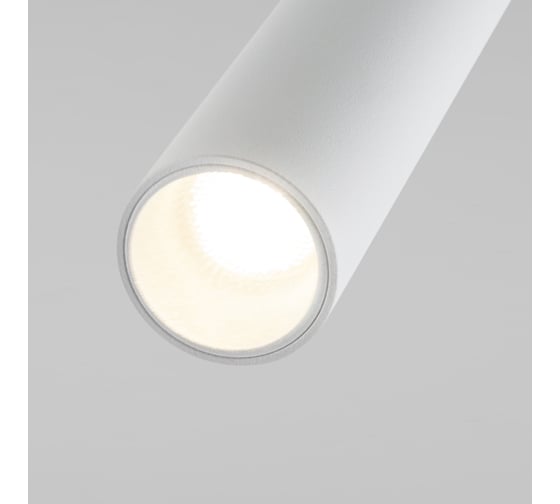 Встраиваемый светодиодный светильник Elektrostandard - diffe / белый 8w 4200k (25039/led) a058217