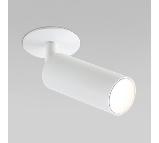 Встраиваемый светодиодный светильник Elektrostandard - diffe / белый 8w 4200k (25039/led) a058217