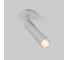 Встраиваемый светодиодный светильник Elektrostandard - diffe / серебряный 5w 4200k (25027/led) a058213 4