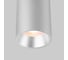 Встраиваемый светодиодный светильник Elektrostandard - diffe / серебряный 8w 4200k (25040/led) a058227 4