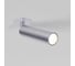 Встраиваемый светодиодный светильник Elektrostandard - diffe / серебряный 8w 4200k (25040/led) a058227 7