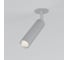 Встраиваемый светодиодный светильник Elektrostandard - diffe / серебряный 8w 4200k (25040/led) a058227 1