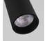 Встраиваемый светодиодный светильник Elektrostandard - diffe / черный 10w 4200k (25052/led) a058171 4