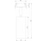 Встраиваемый светодиодный светильник Elektrostandard - diffe / черный 10w 4200k (25052/led) a058171 2