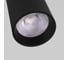 Встраиваемый светодиодный светильник Elektrostandard - diffe / черный 15w 4200k (25066/led) a058211 4