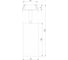 Встраиваемый светодиодный светильник Elektrostandard - diffe / черный 15w 4200k (25066/led) a058211 2