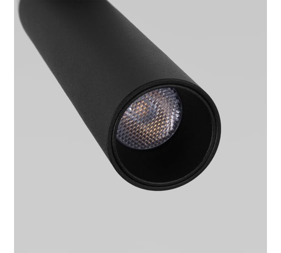 Встраиваемый светодиодный светильник Elektrostandard - diffe / черный 5w 4200k (25027/led) a058215