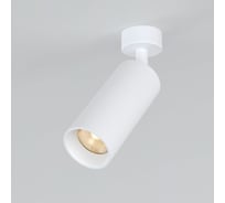 Накладной светодиодный светильник Elektrostandard - diffe / белый 10w 4200k (85252/01) a058245