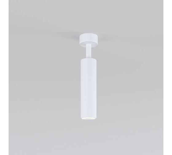 Накладной светодиодный светильник Elektrostandard - diffe / белый 8w 4200k (85239/01) a058268