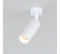 Накладной светодиодный светильник Elektrostandard - diffe / белый 8w 4200k (85639/01) a058264