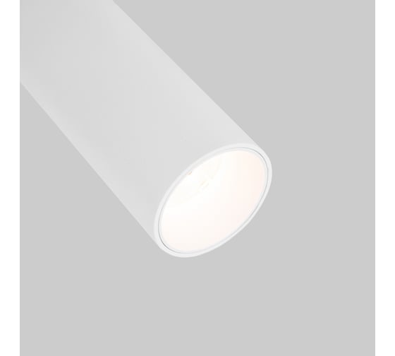 Накладной светодиодный светильник Elektrostandard - diffe / белый 8w 4200k (85639/01) a058264