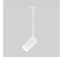 Встраиваемый светодиодный светильник Elektrostandard - drop / 8w белый (50222 led) a061485