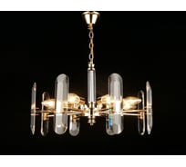 Подвесная люстра Мелодия Света P9152-8-500 GD 000029351