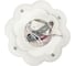 Светильник Мелодия Света 6480W-240 38W WT+GR 000028208 4