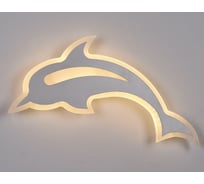 Настенный светильник Мелодия Света 6099W 20W WT 000028222