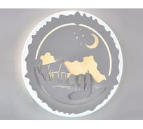 Настенный светильник Мелодия Света 6361W-280 33W WT 000028224