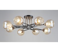Потолочный светильник Мелодия Света P6006-8 CF 000054536