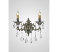 Настенный светильник Мелодия Света 6628A-2W AB 000026005