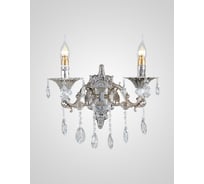 Настенный светильник Мелодия Света 6628S-2W SBG 000030651