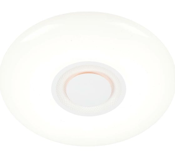 Светильник Мелодия Света M1744-500 80W WT+RGB 000025023