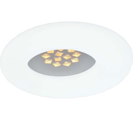 Светильник Мелодия Света M1851-460 80W WT+RGB 000025646 1