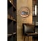 Настенный светильник Мелодия Света 6407W 19W WT+BK 000028236 2
