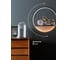 Настенный светильник Мелодия Света 6407W 19W WT+BK 000028236 4