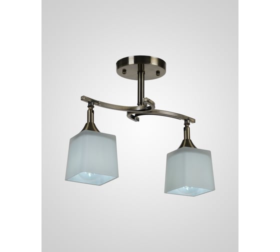 Потолочный светильник Мелодия Света P6146-2 AB 000023541 1