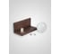 Настенный светильник Мелодия Света 6426-Left-1W WG 000037274 8
