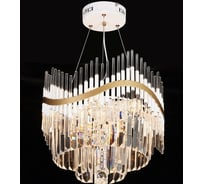 Подвесная люстра Мелодия Света P9382-4 WT+GD 000024939