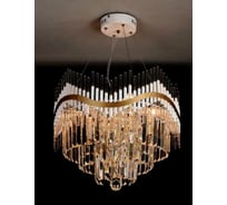Подвесная люстра Мелодия Света P9382-5 WT+GD 000024940