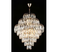 Подвесная люстра Мелодия Света P9391-10-540 GD 000026556