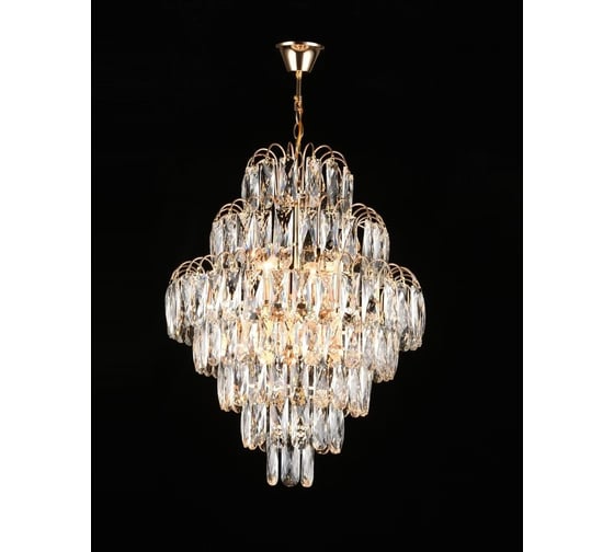 Подвесная люстра Мелодия Света P9391-8-450 GD 000026555 1