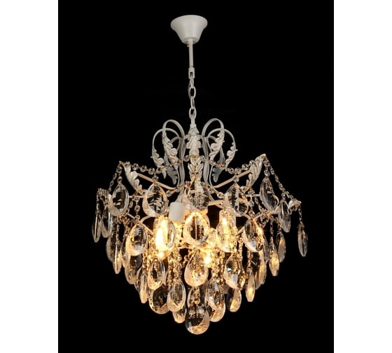 Подвесная люстра Мелодия Света P9479-6 WT+GD 000026553 1