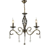 Подвесная люстра Мелодия Света P9680-3 AB 000024289