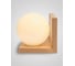 Настенный светильник Мелодия Света Pearl 6426-Right-1W NL 000036821 4