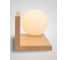 Настенный светильник Мелодия Света Pearl 6426-Right-1W NL 000036821 5