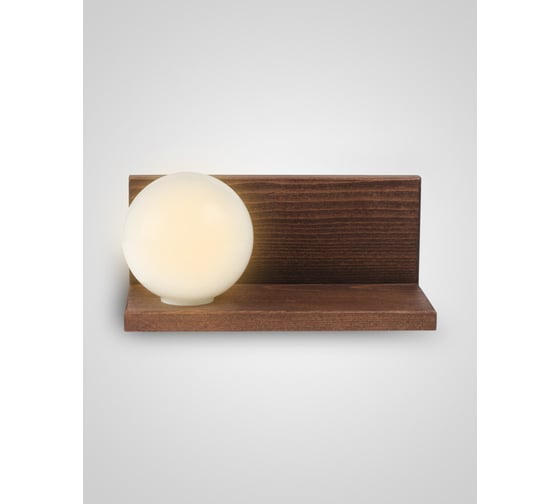 Настенный светильник Мелодия Света Pearl 6426-Left-1W PR 000037273