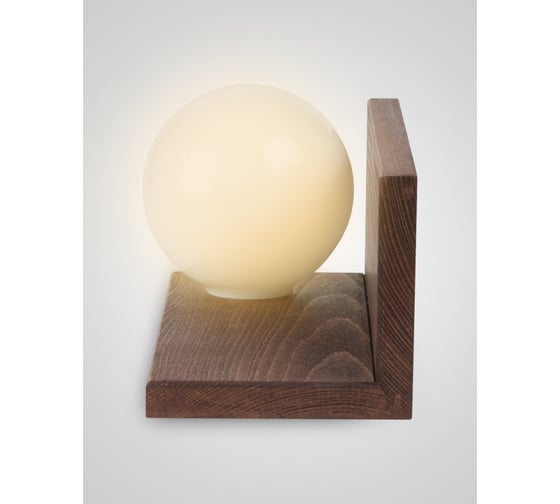 Настенный светильник Мелодия Света Pearl 6426-Left-1W PR 000037273