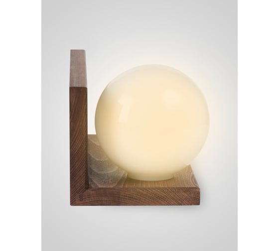 Настенный светильник Мелодия Света Pearl 6426-Left-1W PR 000037273