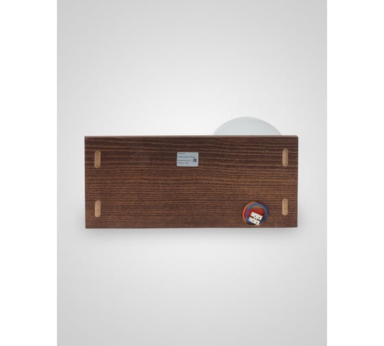 Настенный светильник Мелодия Света Pearl 6426-Left-1W PR 000037273