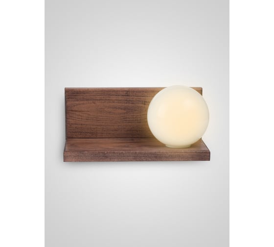 Настенный светильник Мелодия Света Pearl 6426-Right-1W PR 000036822