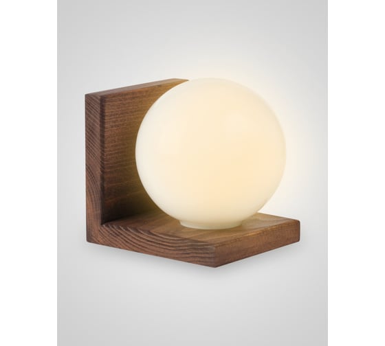 Настенный светильник Мелодия Света Pearl 6426-1W WG 000036802 1