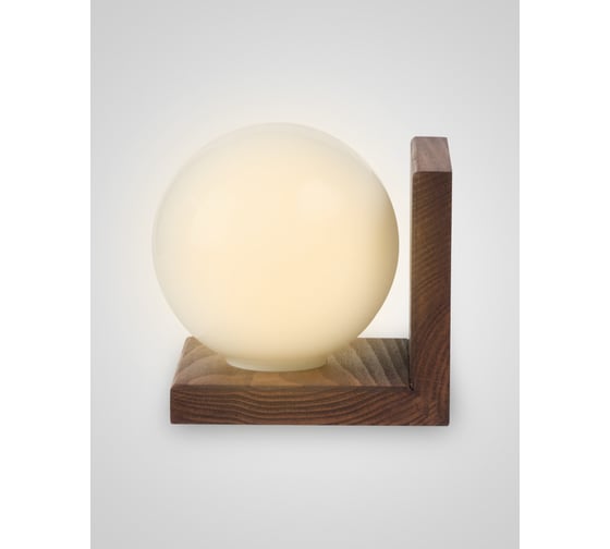 Настенный светильник Мелодия Света Pearl 6426-1W WG 000036802