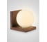 Настенный светильник Мелодия Света Pearl 6426-1W WG 000036802 1