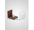 Настенный светильник Мелодия Света Pearl 6426-1W WG 000036802 6
